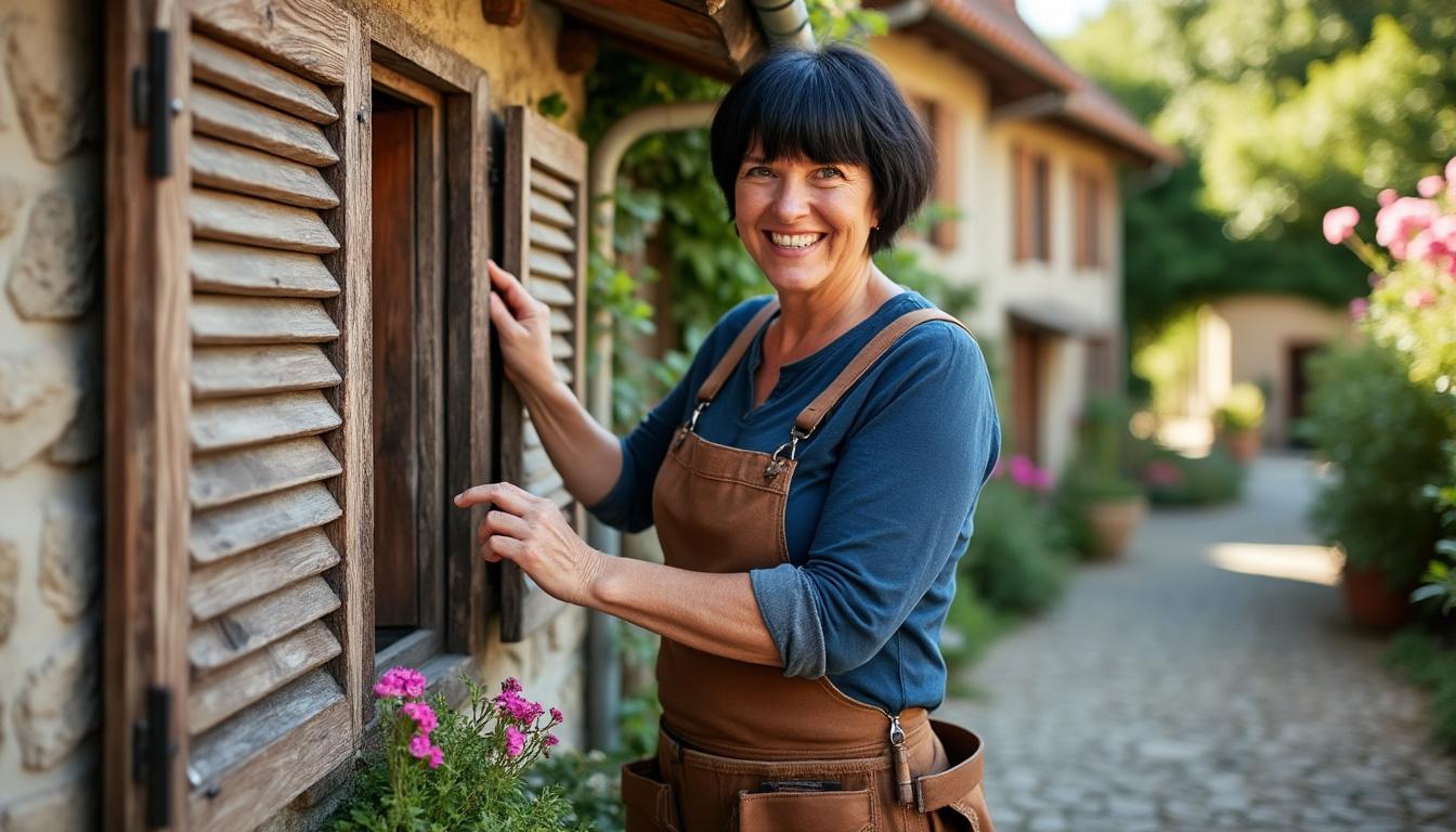 Pourquoi choisir la restauration de volets bois à Orsennes pour préserver le charme de votre maison découvrez pourquoi la restauration de volets en bois à orsennes est la solution idéale pour préserver le charme authentique de votre maison, tout en prolongeant la durée de vie de vos menuiseries extérieures. conseils et avantages.