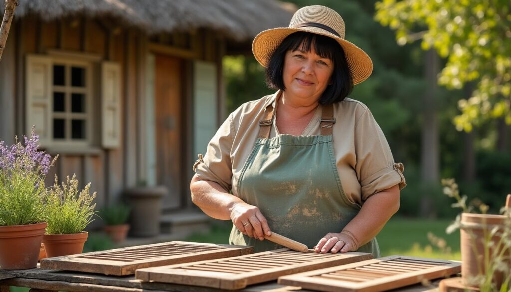 découvrez pourquoi confier la restauration de vos volets en bois à virginie, artisan éco-responsable à obterre : savoir-faire local, respect de l’environnement et résultats durables pour sublimer votre habitat.