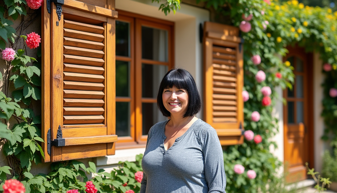 Pourquoi choisir la restauration volets bois à Montlevicq pour préserver le charme de votre maison découvrez pourquoi la restauration des volets en bois à montlevicq est un choix idéal pour préserver l’authenticité et l’élégance de votre maison tout en renforçant son isolation et sa durabilité.