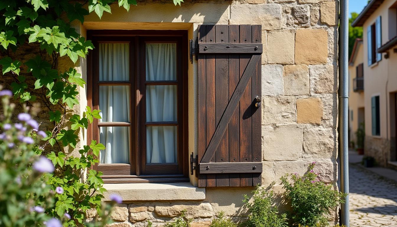 Pourquoi choisir la restauration volets bois à Saint-Cyran-du-Jambot pour préserver le charme de votre maison découvrez pourquoi la restauration des volets en bois à saint-cyran-du-jambot est essentielle pour conserver le charme authentique de votre maison : conseils professionnels, avantages durables et respect du patrimoine local.