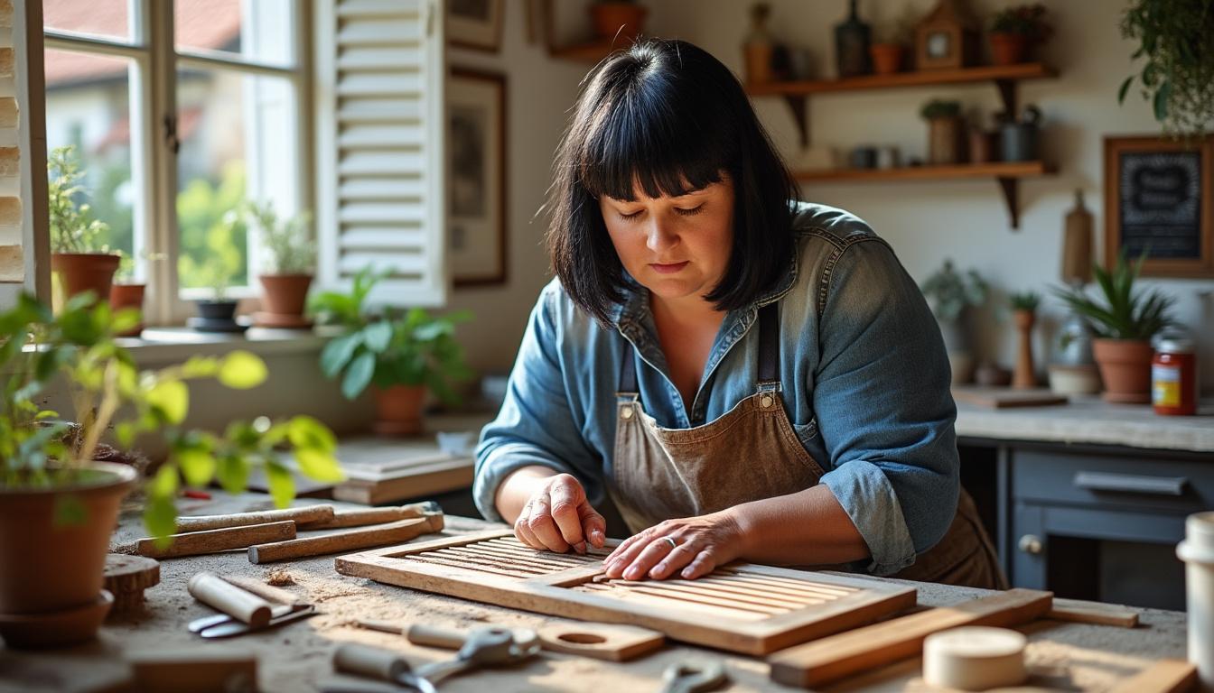 Redonner vie à vos volets bois à Rosnay : la restauration artisanale de Virginie pour sublimer votre maison offrez une seconde jeunesse à vos volets bois à rosnay grâce à la restauration artisanale de virginie. sublimez votre maison avec un savoir-faire unique et des finitions de qualité.