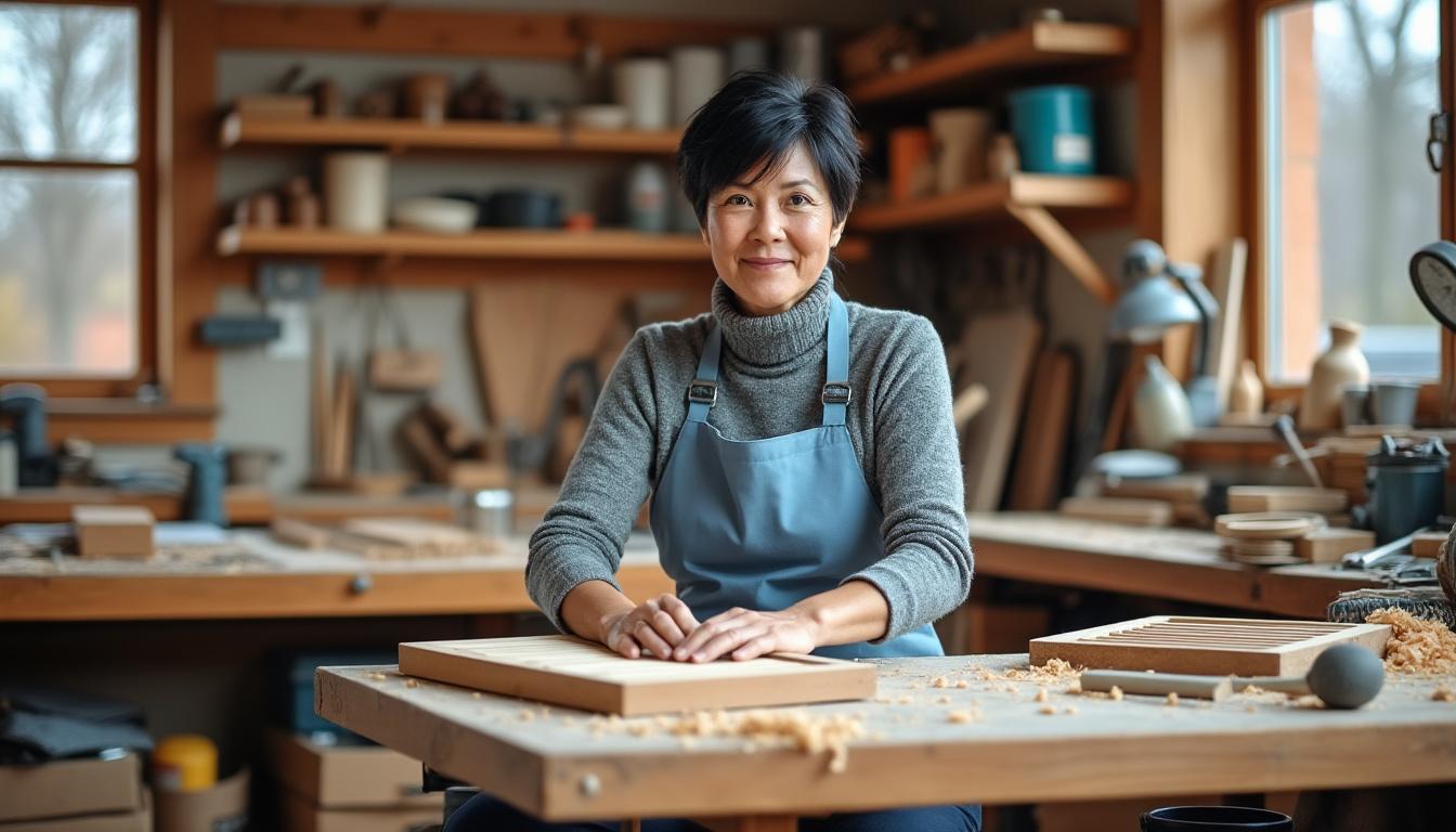 Redonner vie à vos volets bois à Saint-Gilles : les secrets d’une restauration authentique et écoresponsable avec Virginie découvrez comment virginie redonne vie à vos volets bois à saint-gilles grâce à des techniques authentiques et écoresponsables. profitez de ses secrets pour une restauration durable, esthétique et respectueuse de l’environnement !