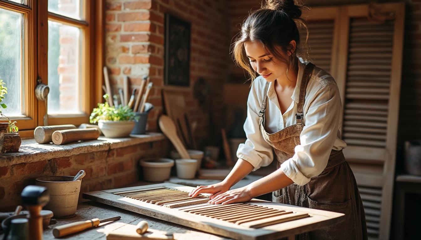 Redonner vie à vos volets en bois à Poulaines : la restauration artisanale au cœur de notre village redonnez éclat et charme à vos volets en bois à poulaines grâce à notre service de restauration artisanale. découvrez un savoir-faire local, alliant tradition et qualité, pour préserver le patrimoine de notre village.