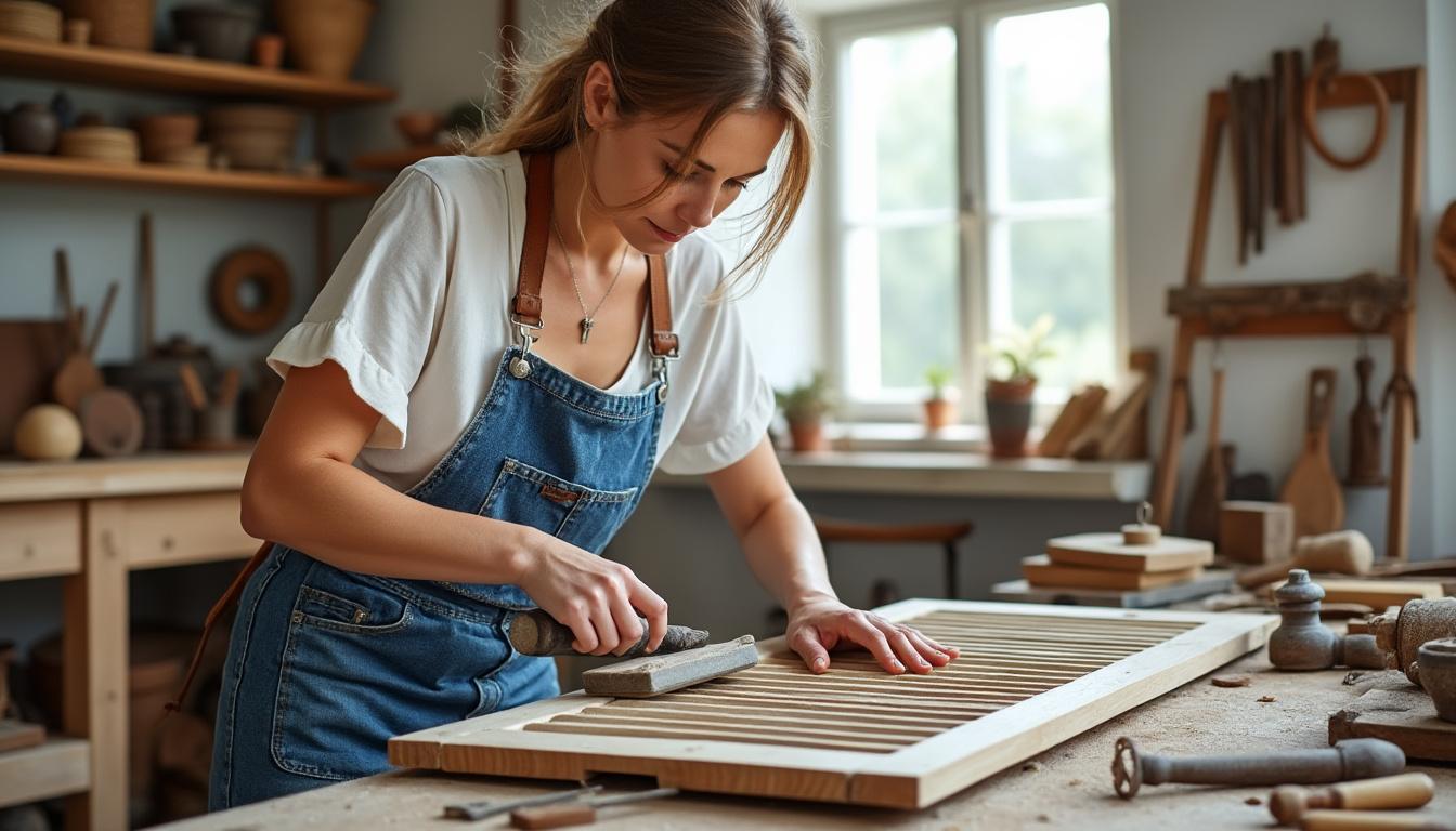Redonner vie à vos volets en bois à Poulaines : la restauration artisanale au cœur de notre village confiez la restauration de vos volets en bois à poulaines à des artisans passionnés : nous redonnons l’éclat d’origine à vos volets grâce à un savoir-faire traditionnel, au cœur de notre village.