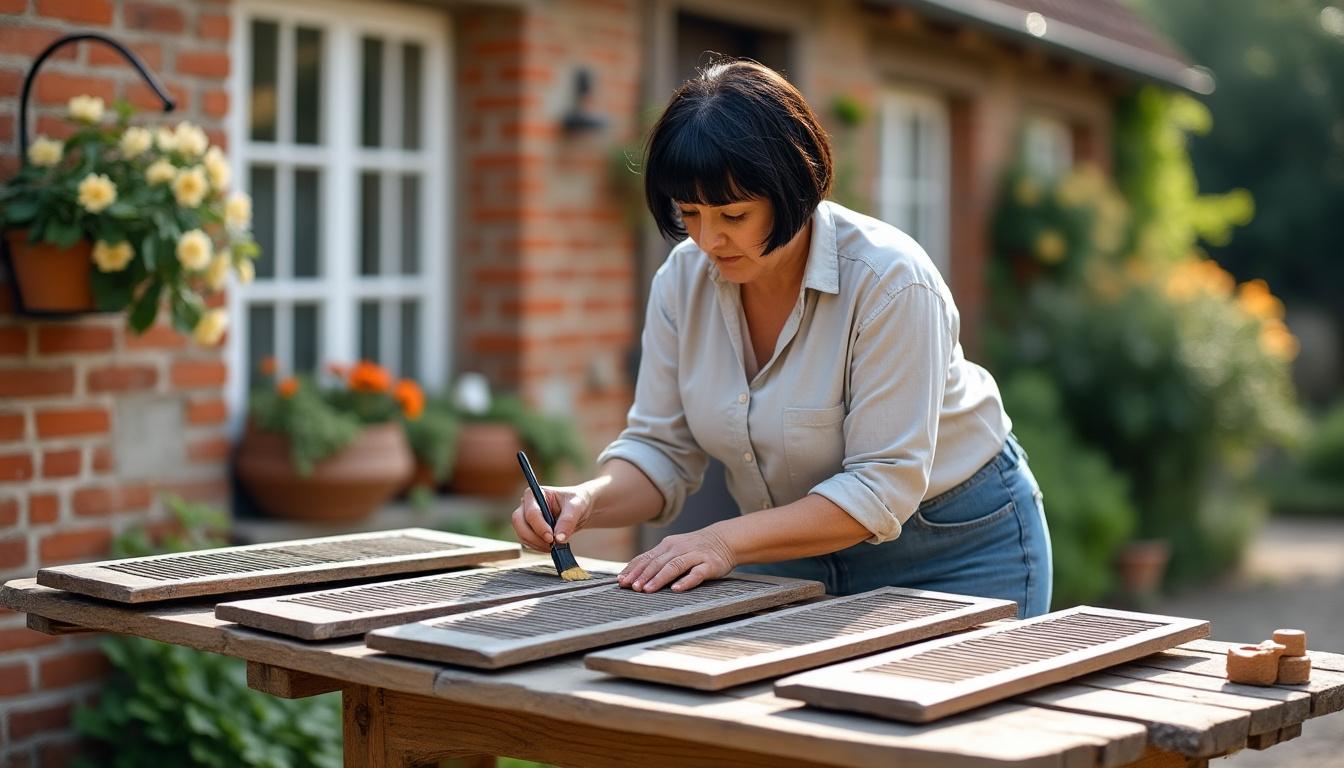 Redonner vie à vos volets en bois à Poulaines : la restauration artisanale au cœur de notre village offrez une seconde jeunesse à vos volets en bois à poulaines grâce à notre service de restauration artisanale, alliant savoir-faire traditionnel et passion locale pour sublimer votre habitat.