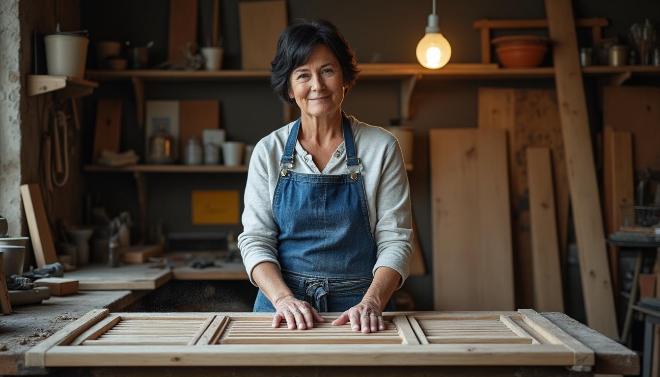 Redonner vie à vos volets en bois à Roussines : les conseils de Virginie pour la restauration et l’entretien authentique découvrez les conseils experts de virginie pour restaurer et entretenir vos volets en bois à roussines. profitez d’astuces authentiques pour redonner vie et éclat à vos boiseries, tout en préservant leur charme d’origine.