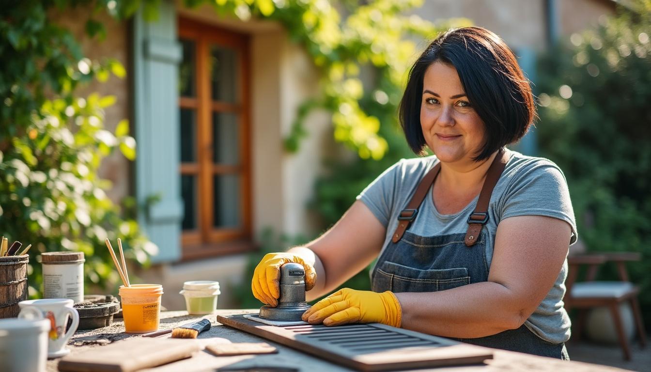 Redonner vie à vos volets en bois à Roussines : les conseils de Virginie pour la restauration et l’entretien authentique découvrez les conseils experts de virginie pour restaurer et entretenir vos volets en bois à roussines. apprenez à redonner tout leur éclat à vos volets de manière authentique et durable.