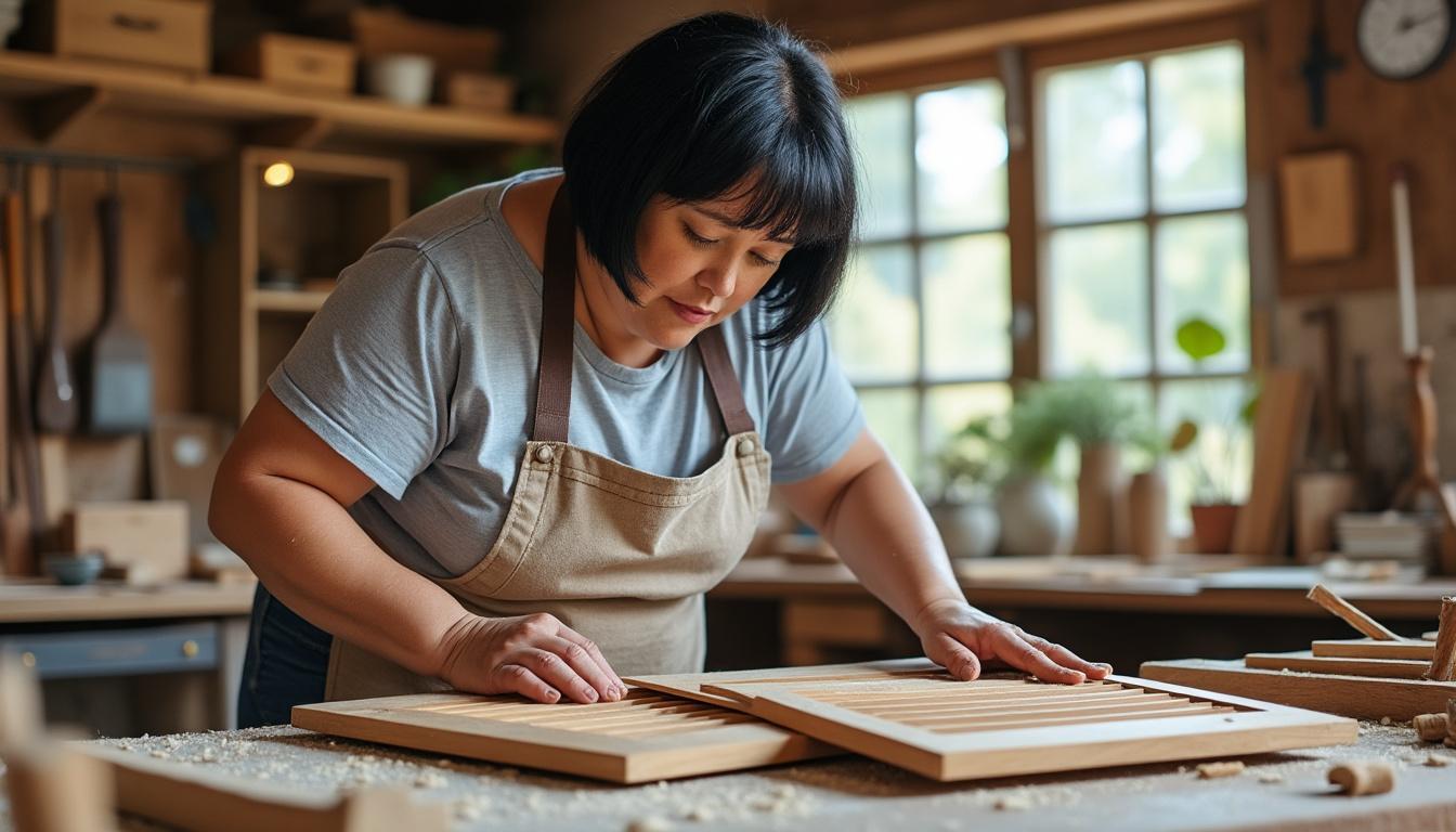 Redonner vie à vos volets en bois à Selles-sur-Nahon : pourquoi choisir la restauration avec Virginie découvrez pourquoi la restauration de vos volets en bois à selles-sur-nahon avec virginie redonne charme et authenticité à votre maison. expertise, savoir-faire et respect du bois pour un résultat durable et soigné.