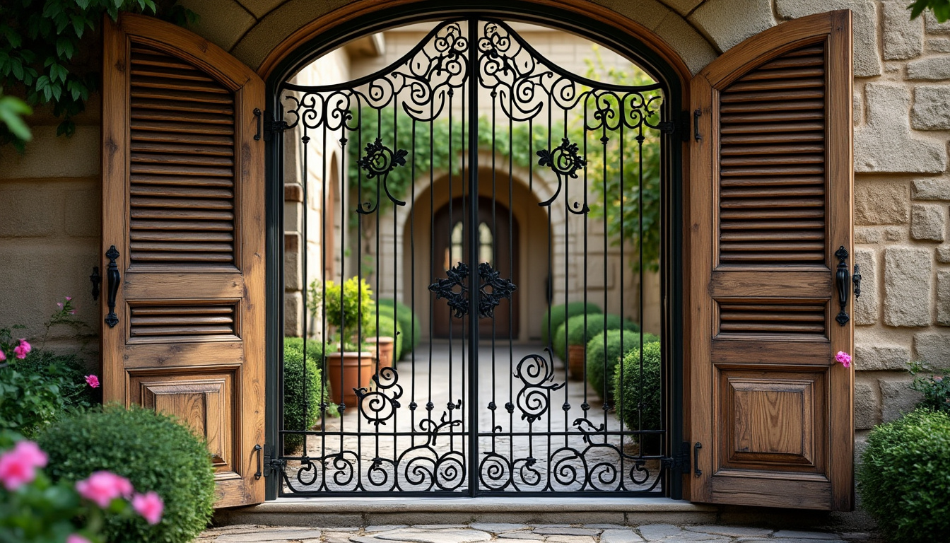 confiez la restauration de vos volets et portails en bois à migné à virginie, spécialiste de la rénovation authentique. redonnez charme et durabilité à vos menuiseries grâce à un savoir-faire artisanal unique.