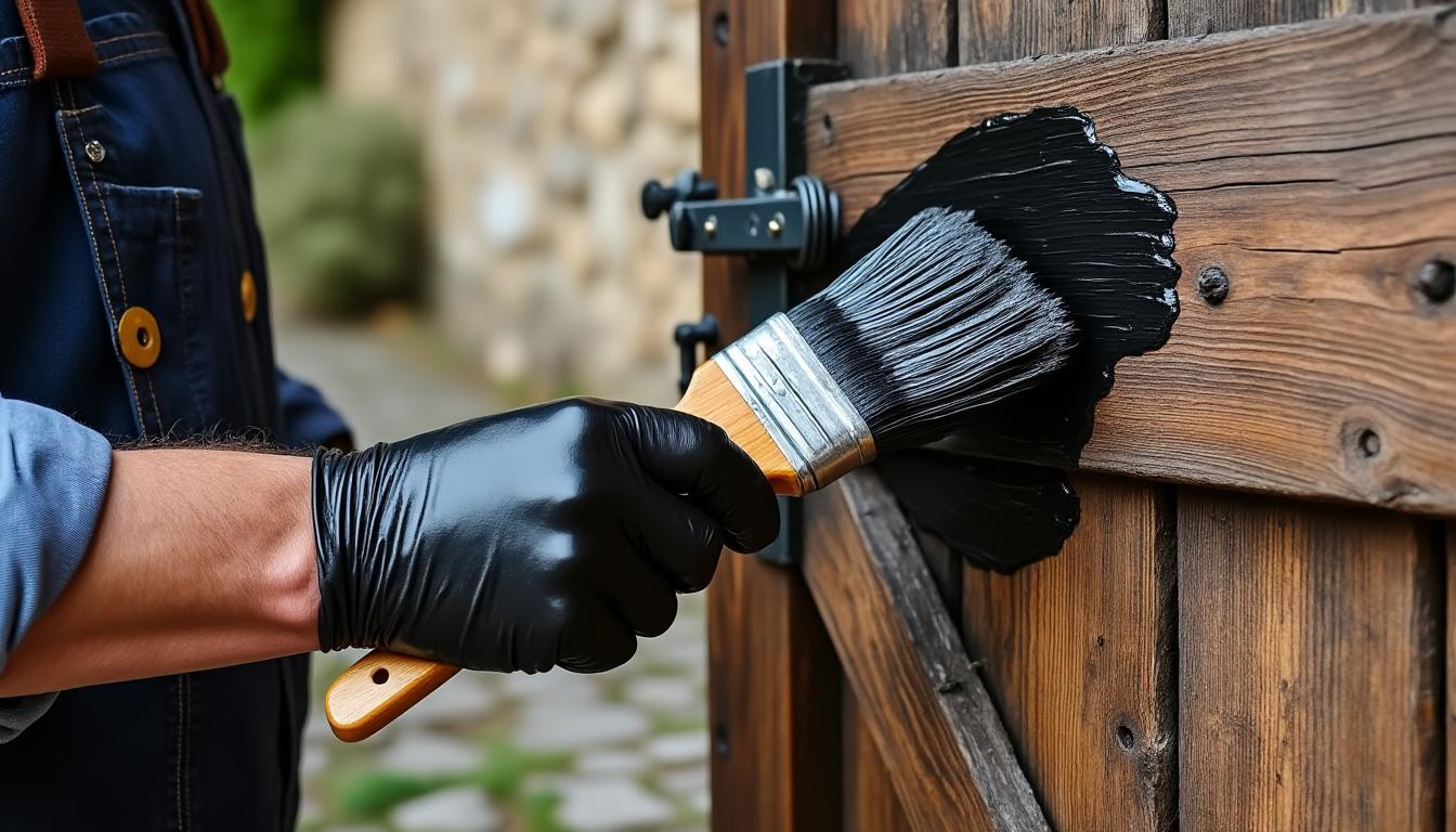 confiez la restauration de vos volets et portails en bois à prissac à virginie. bénéficiez d’un service sur mesure pour redonner charme et élégance à vos menuiseries extérieures.