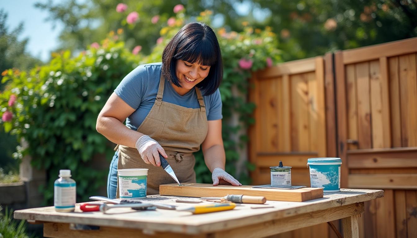 redonnez éclat et longévité à vos volets et portails en bois à ségry grâce à la restauration professionnelle de virginie. découvrez ses conseils et savoir-faire pour sublimer vos extérieurs.