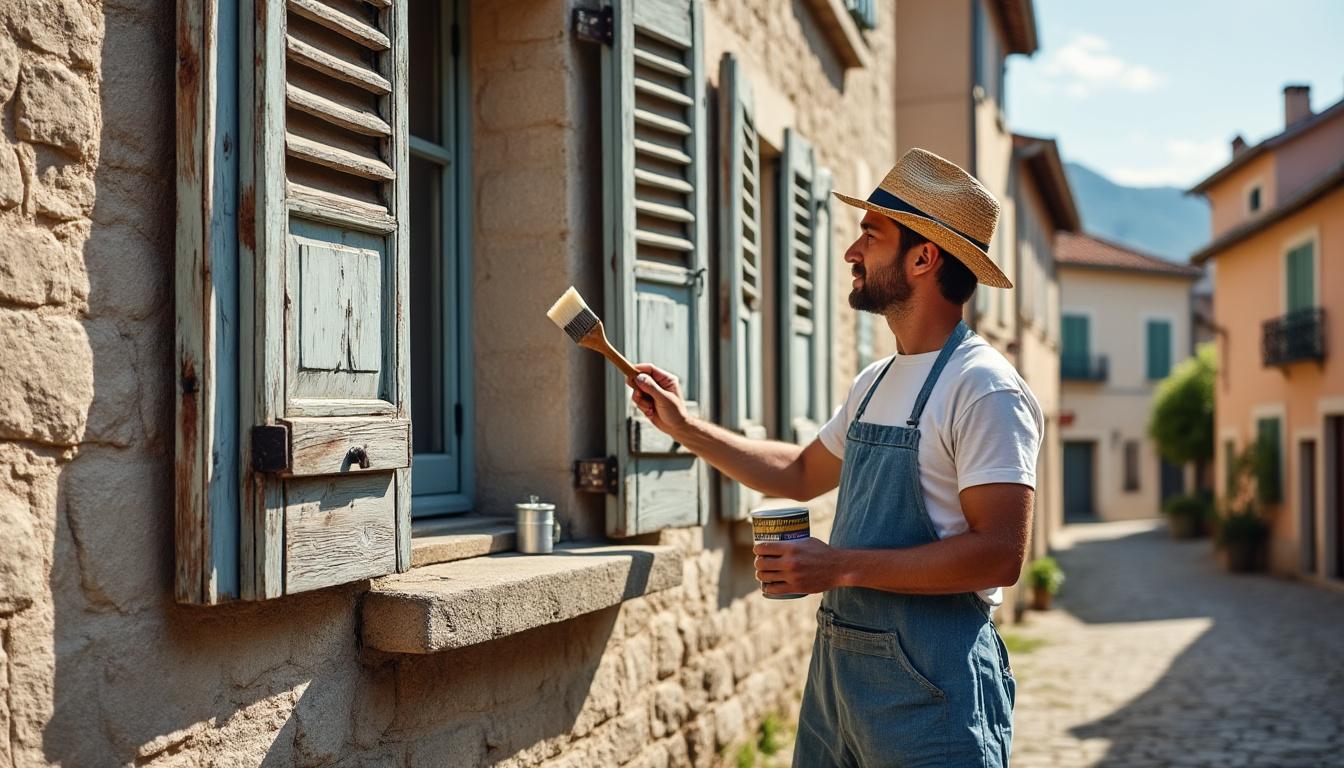Redonnez du charme à votre maison à Saint-Août grâce à la restauration volets bois et portails anciens redonnez tout le cachet de votre maison à saint-août grâce à la restauration professionnelle de volets en bois et de portails anciens. valorisez votre patrimoine avec des finitions soignées et durables.