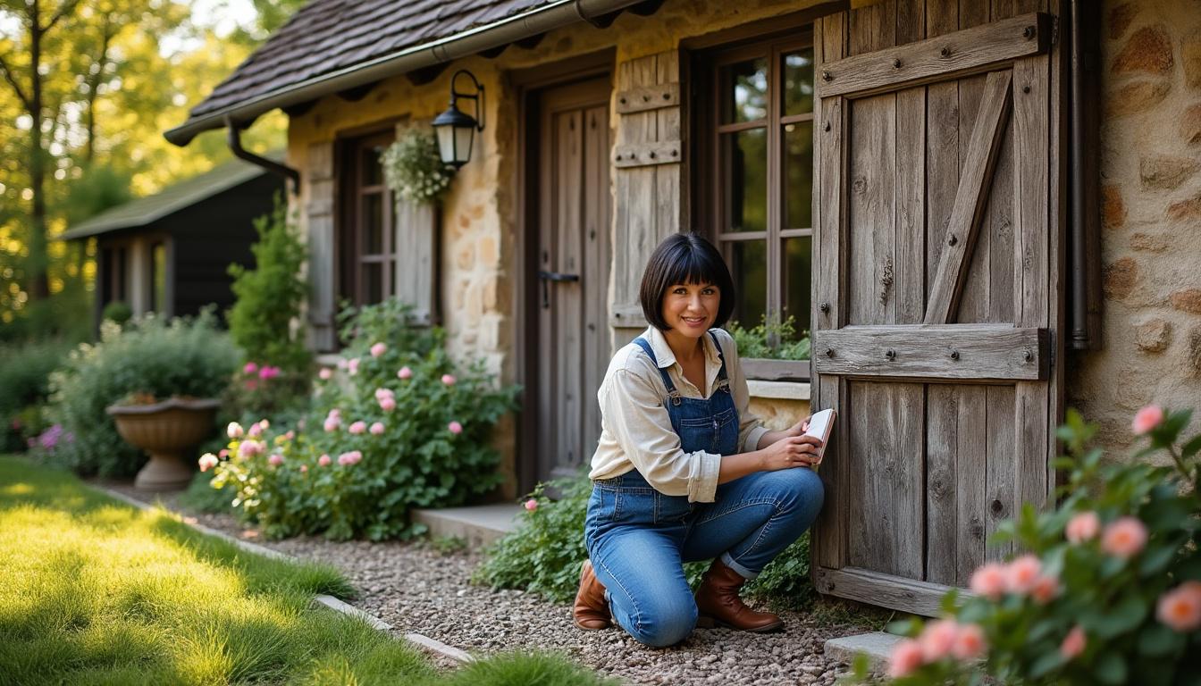 Redonnez du charme à votre maison à Saint-Août grâce à la restauration volets bois et portails anciens redonnez tout le cachet à votre maison à saint-août grâce à la restauration professionnelle de volets en bois et de portails anciens. des experts rénovent vos menuiseries pour préserver leur charme d’origine et valoriser votre habitat.