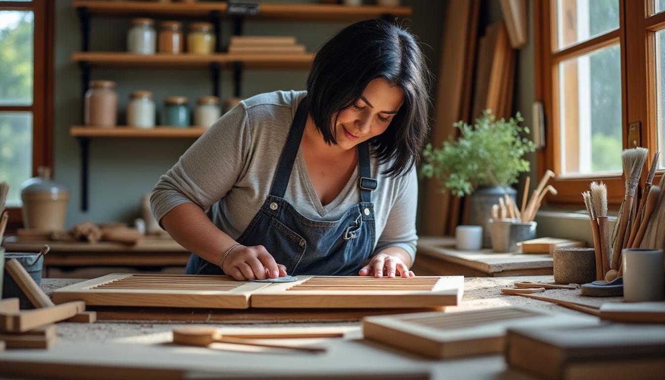 Redonnez vie à vos volets bois à Orville : la restauration artisanale avec Virginie restaurez l’éclat de vos volets bois à orville grâce à l’expertise artisanale de virginie. profitez d’un savoir-faire local et durable pour redonner vie à vos volets et embellir votre maison.