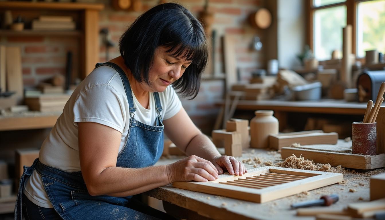 Redonnez vie à vos volets en bois à Pérassay : la restauration écoresponsable par Virginie confiez la restauration de vos volets en bois à pérassay à virginie, experte en rénovation écoresponsable. donnez une seconde vie à votre menuiserie tout en respectant l’environnement !