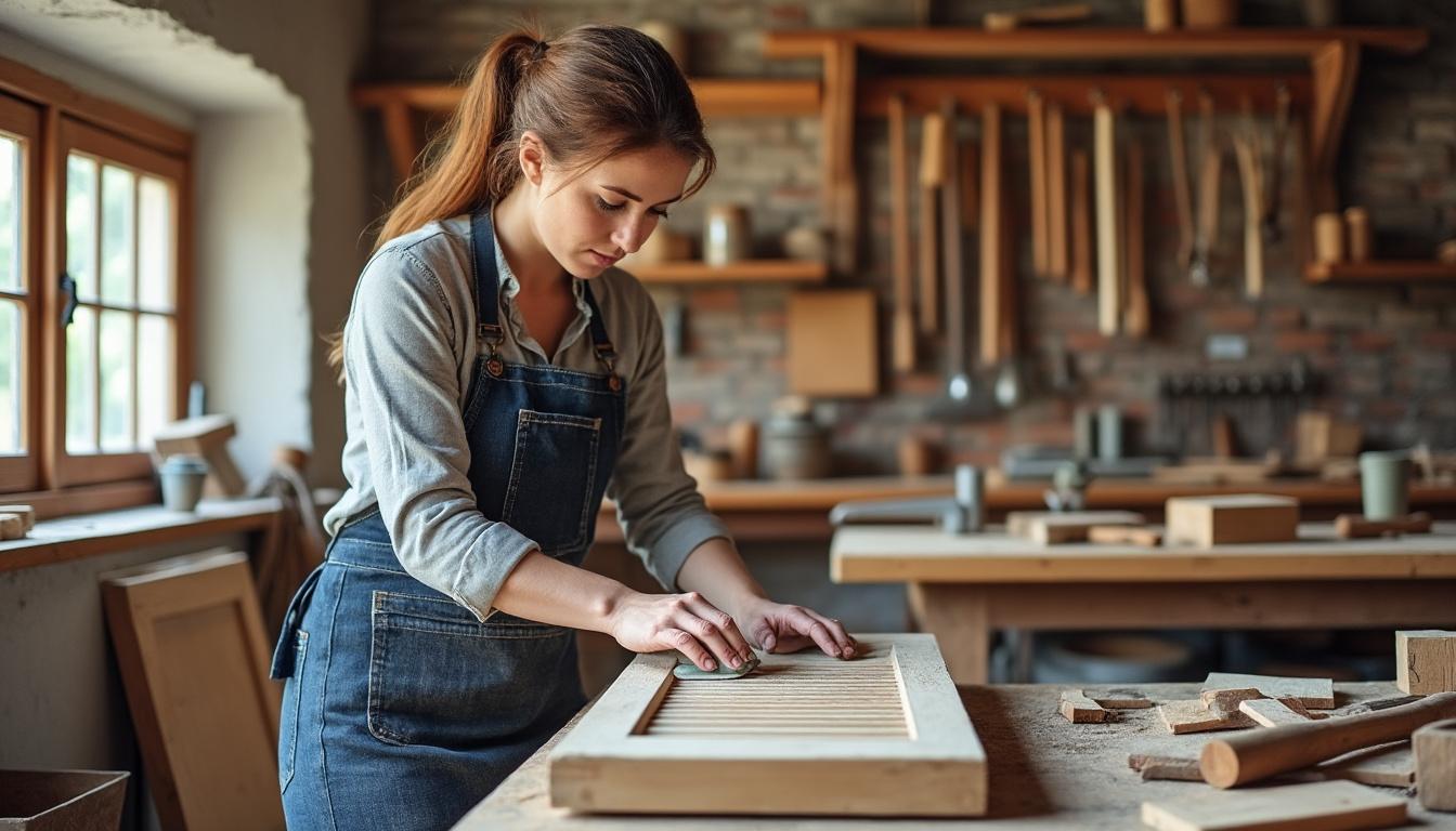 Redonnez vie à vos volets en bois à Saint-Hilaire-sur-Benaize : la restauration artisanale au service de votre patrimoine confiez la restauration de vos volets en bois à saint-hilaire-sur-benaize à des artisans passionnés. préservez et valorisez votre patrimoine grâce à notre savoir-faire traditionnel en rénovation de menuiseries extérieures.