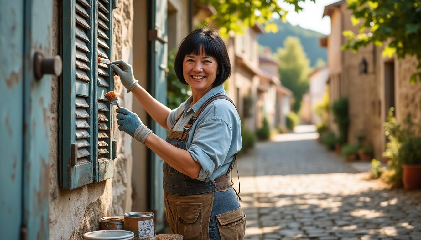 offrez une seconde jeunesse à vos volets et portails en bois à sassierges-saint-germain grâce à notre service de restauration locale : savoir-faire artisanal, solutions durables et finitions de qualité pour sublimer votre extérieur.