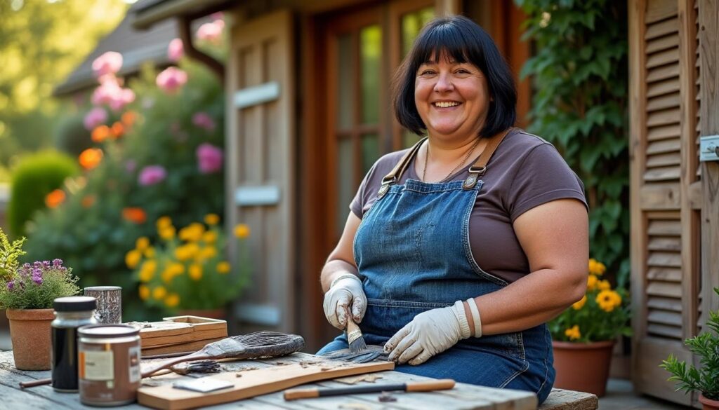 confiez la restauration de vos volets et portails en bois à la motte-feuilly à un artisan passionné : conseils d’expert et savoir-faire traditionnel pour sublimer et protéger durablement votre maison.