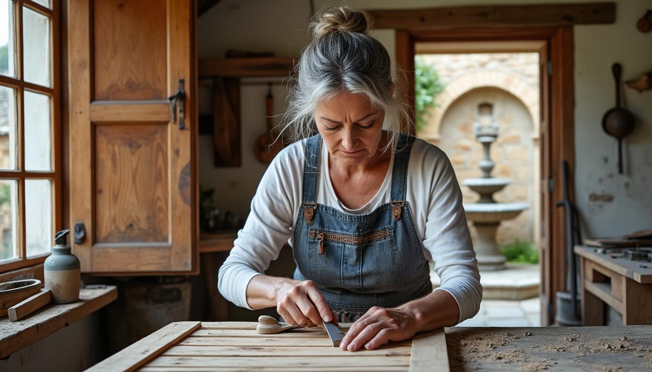 Redonnez vie à vos volets et portails en bois à la Motte-Feuilly : restauration artisanale et conseils pour sublimer votre maison confiez la restauration artisanale de vos volets et portails en bois à la motte-feuilly. découvrez nos conseils professionnels pour redonner éclat et authenticité à votre maison tout en préservant le charme de vos extérieurs.