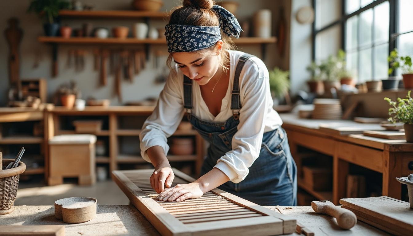 confiez la restauration de vos volets et portails en bois à saint-genou à virginie, experte passionnée par le bois et le patrimoine local. offrez une seconde vie à vos menuiseries avec un savoir-faire artisanal et authentique.