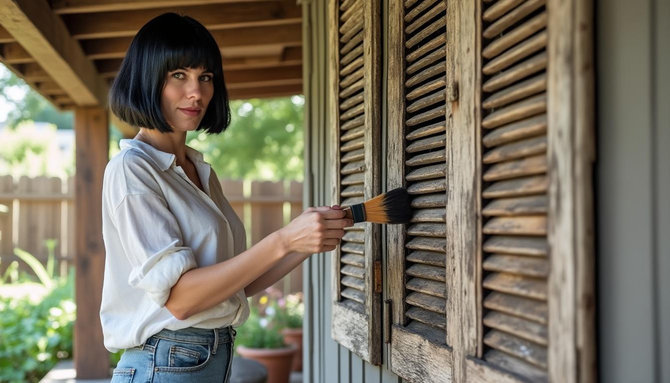 confiez la restauration de vos volets et portails en bois au pêchereau à virginie. redonnez vie à votre patrimoine grâce à un savoir-faire artisanal, des matériaux de qualité et un service personnalisé.