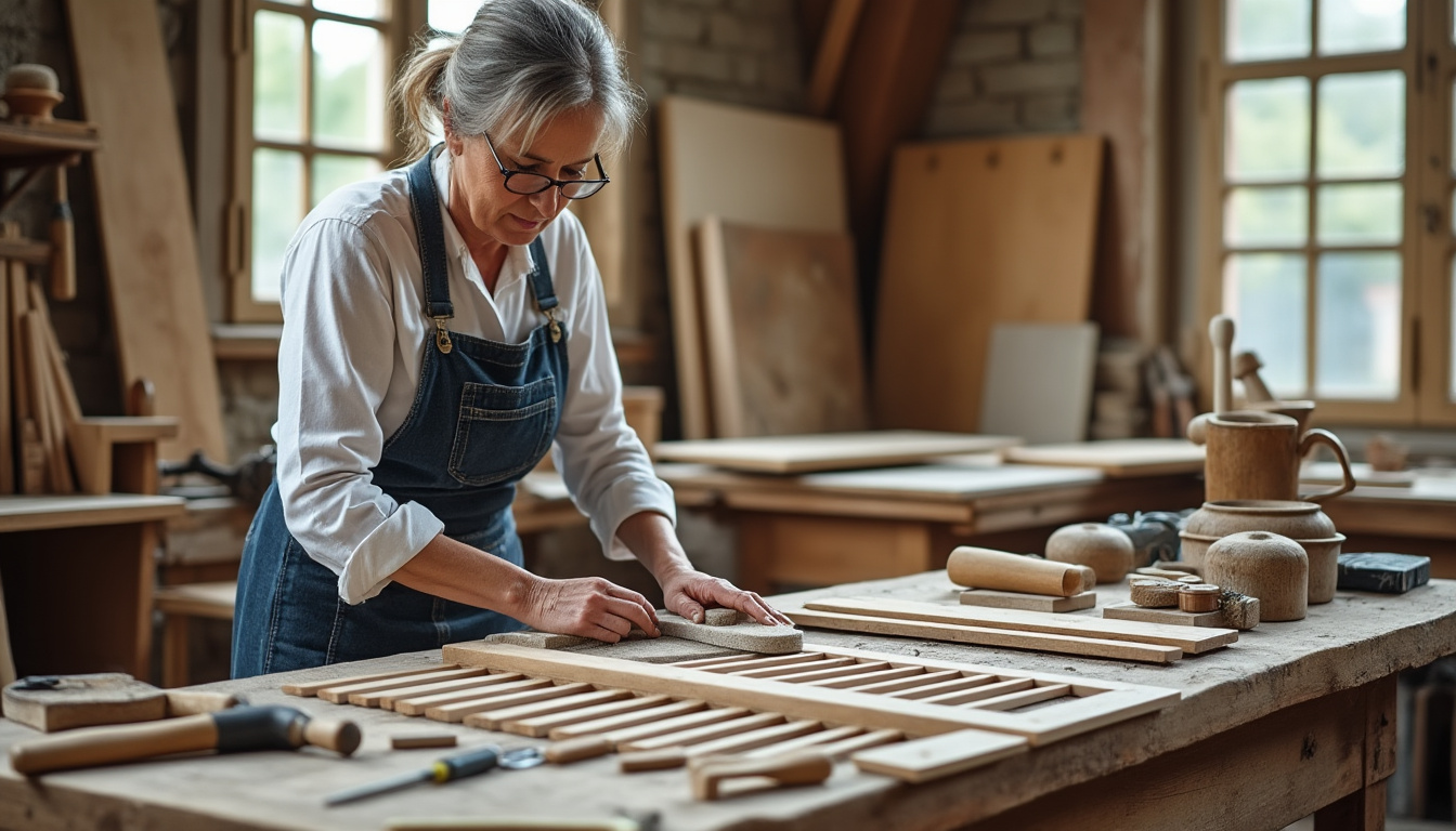 Restauration volets bois Meunet-sur-Vatan : redonnez vie à vos volets et portails en bois avec Virginie confiez la restauration de vos volets et portails en bois à meunet-sur-vatan à virginie. donnez une seconde vie à vos boiseries grâce à un savoir-faire artisanal et des finitions de qualité.