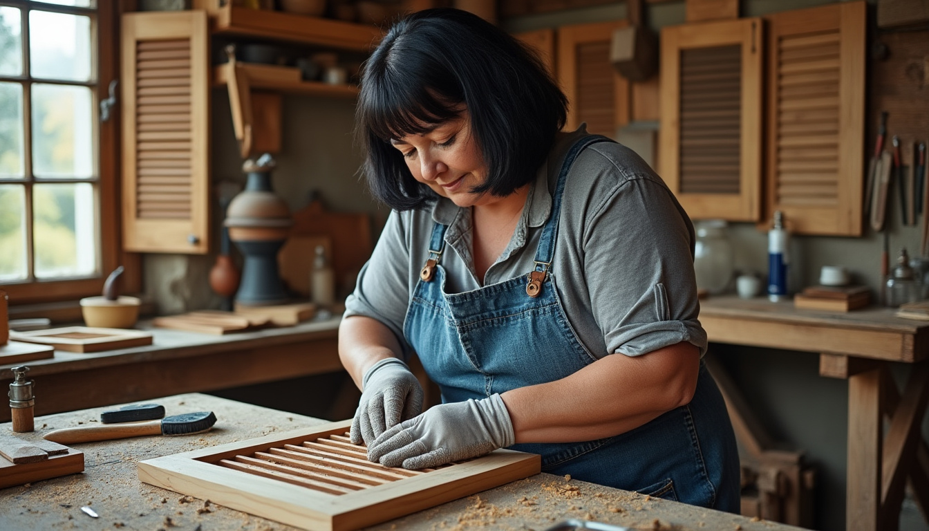 Restauration volets bois Montchevrier : redonnez vie à vos volets et portails en bois avec Virginie confiez la restauration de vos volets et portails en bois à montchevrier à virginie pour leur redonner beauté et authenticité. service soigné et professionnel, devis gratuit.