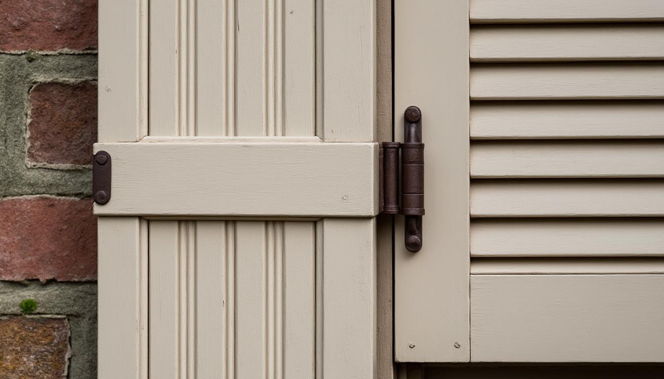 confiez la restauration de vos volets en bois à néret à virginie, artisane passionnée et engagée. redonnez vie à vos menuiseries grâce à un savoir-faire artisanal et des solutions personnalisées pour un résultat durable et esthétique.