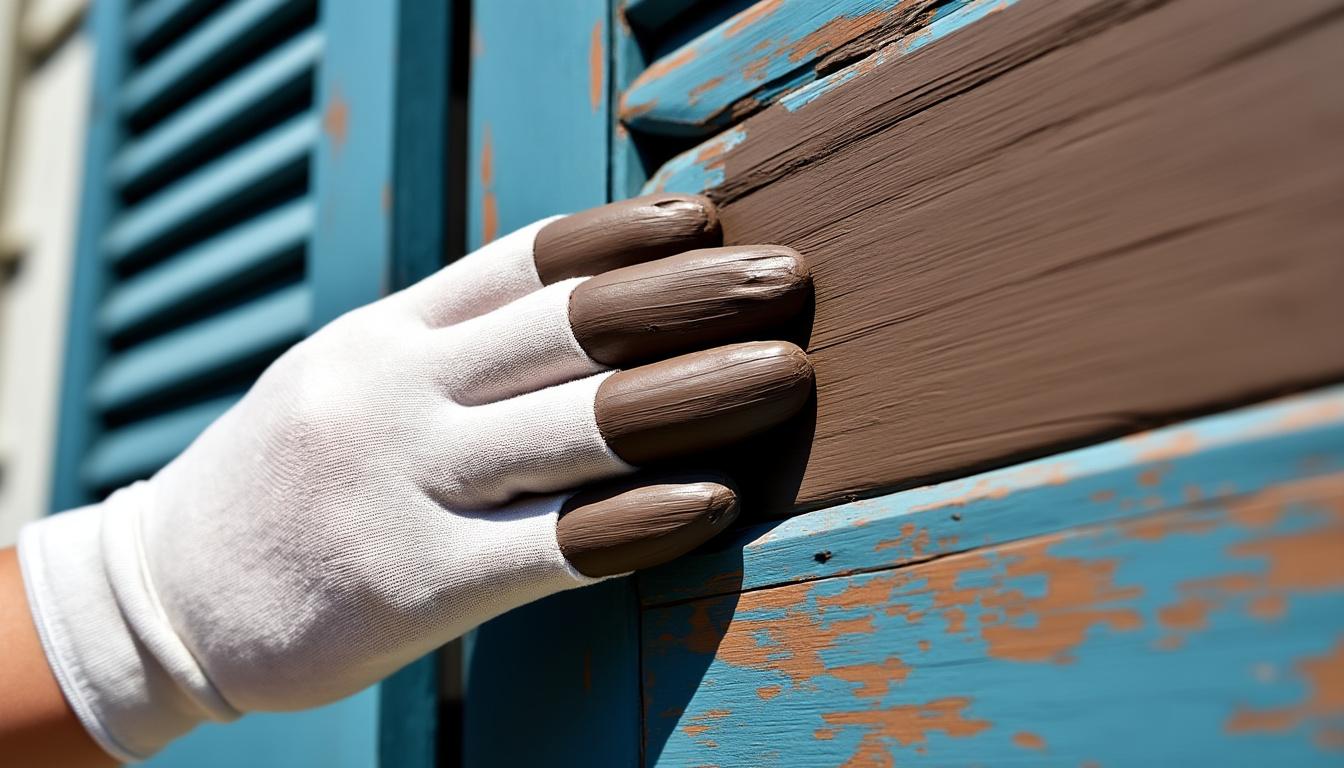 Restauration volets bois Nohant-Vic : redonnez vie à vos boiseries avec Virginie, artisan passionnée confiez la restauration de vos volets en bois à nohant-vic à virginie, artisan passionnée. bénéficiez d’un savoir-faire unique pour redonner éclat et longévité à vos boiseries.