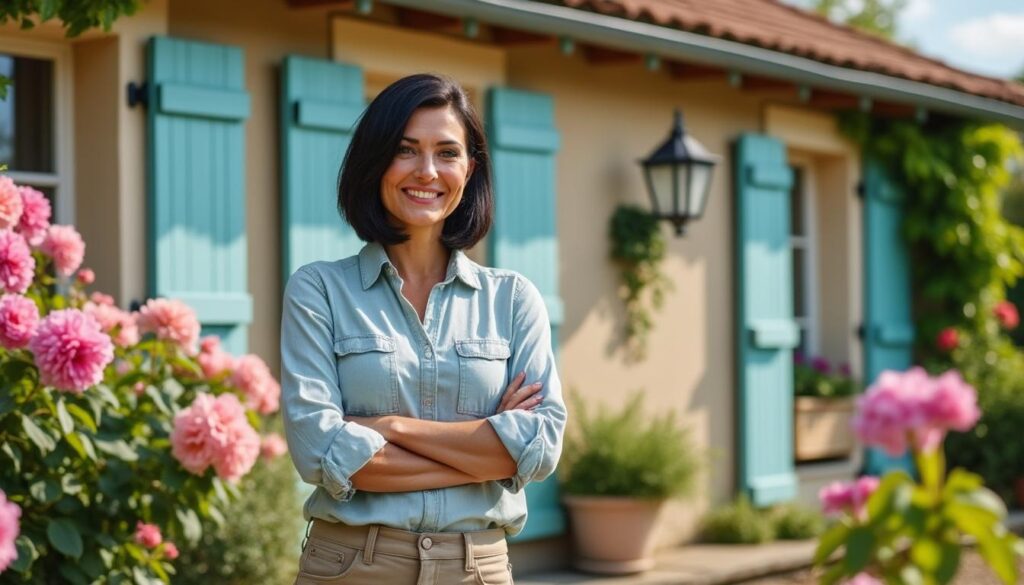 confiez la restauration de vos volets en bois à pouligny-saint-martin à virginie. expertise, savoir-faire et finitions impeccables pour sublimer et protéger votre maison.