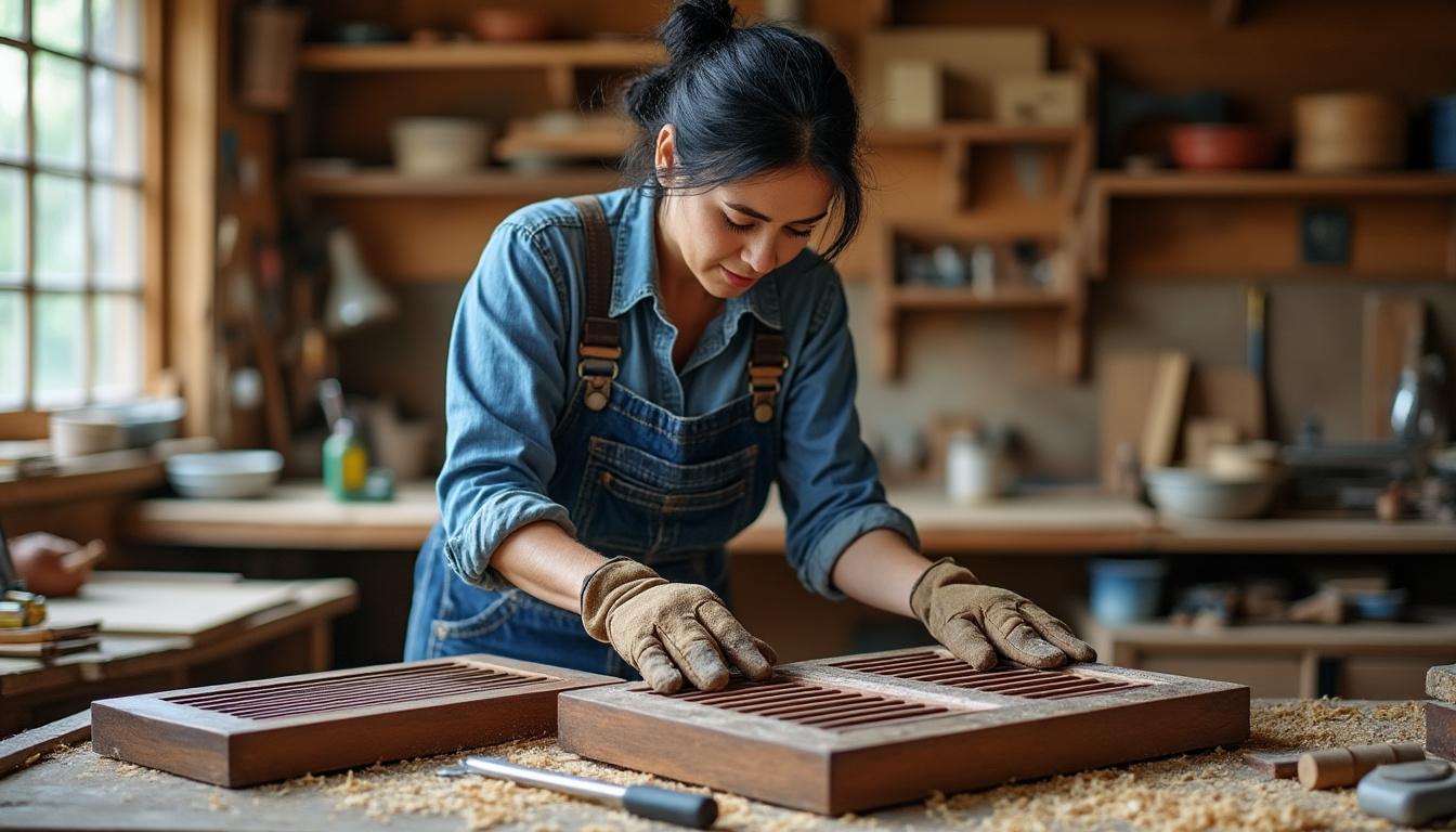 Restauration volets bois Preuilly-la-Ville : redonnez vie à vos boiseries avec Virginie, artisan locale éco-responsable confiez la restauration de vos volets en bois à preuilly-la-ville à virginie, artisan locale engagée et éco-responsable. redonnez vie à vos boiseries avec un savoir-faire artisanal et des méthodes respectueuses de l’environnement.