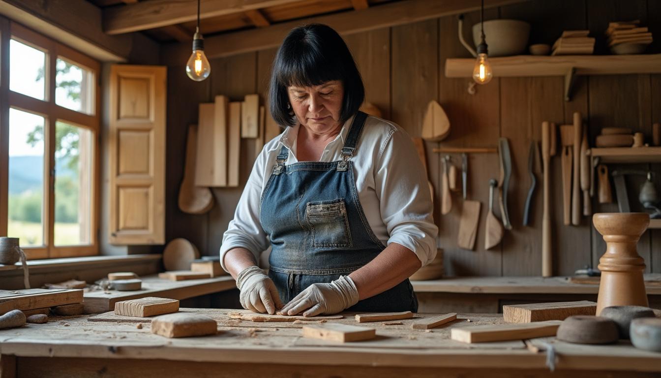 confiez la restauration de vos volets bois, portails et menuiseries à rivarennes à virginie. redonnez éclat et durabilité à vos menuiseries extérieures avec un savoir-faire artisanal et des finitions soignées.