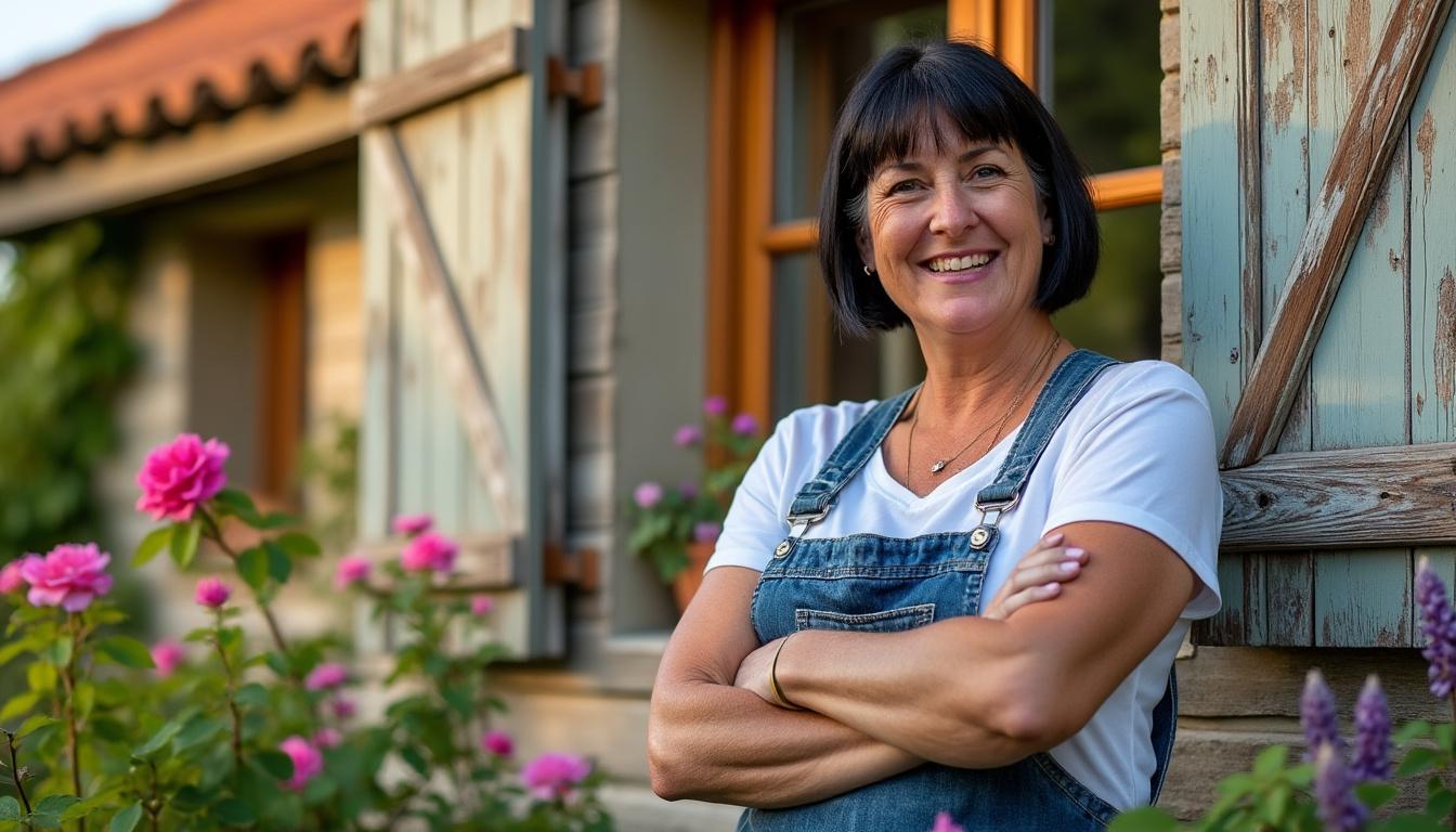 Restauration volets bois Saint-Aoustrille : retrouver le charme authentique de votre maison avec Virginie redonnez vie à vos volets bois à saint-aoustrille ! virginie, spécialiste de la restauration, redécouvre le charme authentique de votre maison grâce à un savoir-faire artisanal, sur mesure et respectueux du bois d’origine.