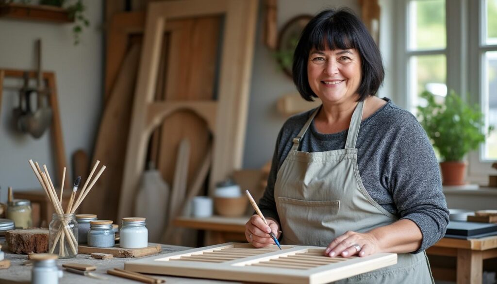 confiez la restauration de vos volets en bois à saint-pierre-de-jards à virginie et redonnez vie à vos menuiseries avec un savoir-faire artisanal et des finitions soignées. devis gratuit et conseils personnalisés.