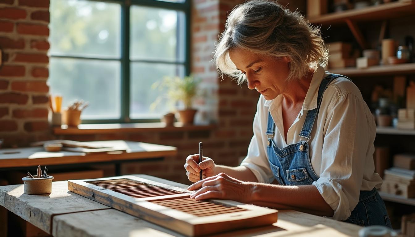 confiez la restauration de vos volets et portails en bois à sembleçay à virginie. redonnez vie à votre bois grâce à un savoir-faire artisanal, des finitions soignées et des conseils personnalisés pour embellir durablement votre maison.