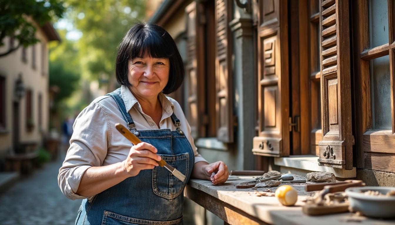 Restaurer ses volets et portails en bois à Saint-Christophe-en-Boucherie : authenticité, charme et savoir-faire local redonnez vie à vos volets et portails en bois à saint-christophe-en-boucherie grâce à une restauration alliant authenticité, charme et savoir-faire local. préservez le caractère de votre habitat avec des experts passionnés.