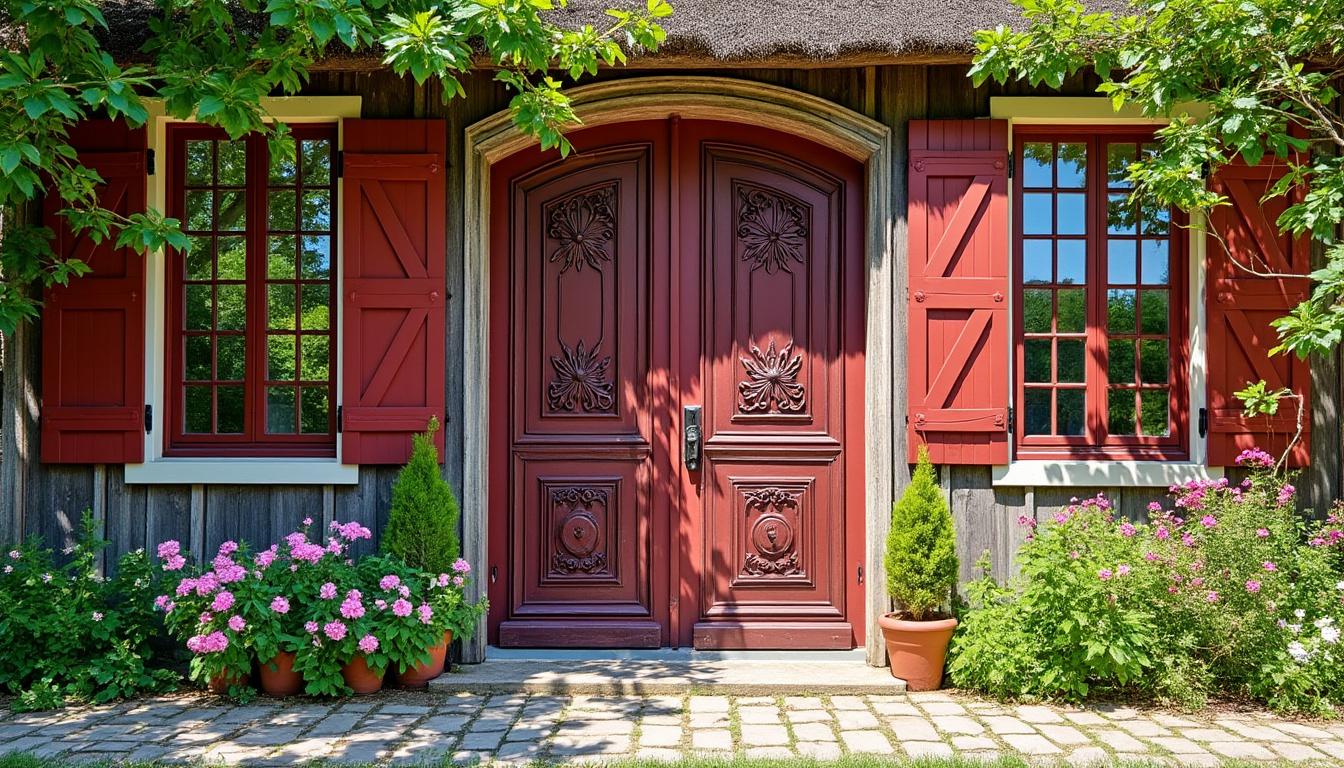 découvrez pourquoi la restauration de volets et portails en bois à vigoux est la solution idéale pour préserver le charme authentique de votre maison tout en bénéficiant d'un savoir-faire local de qualité.