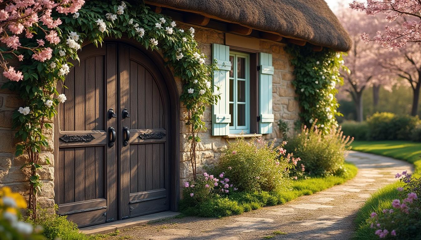 redonnez vie à vos volets et portails en bois à vijon grâce à la restauration artisanale par virginie, expert en rénovation sur mesure pour un bois sublimé et protégé.