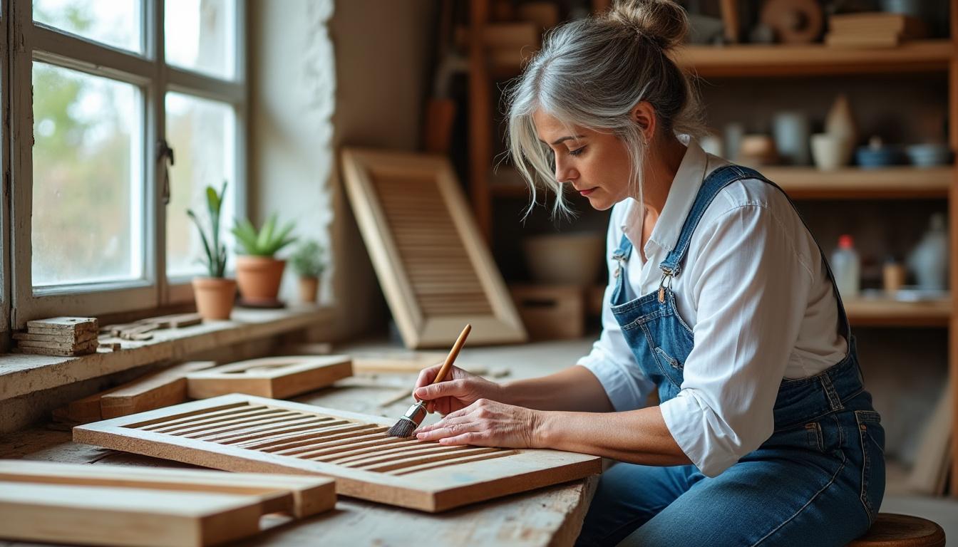 Restauration volets bois Thevet-Saint-Julien : donnez une seconde vie authentique à vos menuiseries locales confiez la restauration de vos volets bois à thevet-saint-julien à des artisans locaux et redonnez charme et authenticité à vos menuiseries tout en préservant leur caractère d’origine.