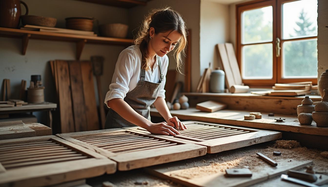 spécialistes en restauration de volets en bois à verneuil-sur-igneraie, nous redonnons charme et authenticité à votre maison grâce à un savoir-faire traditionnel et des matériaux de qualité.