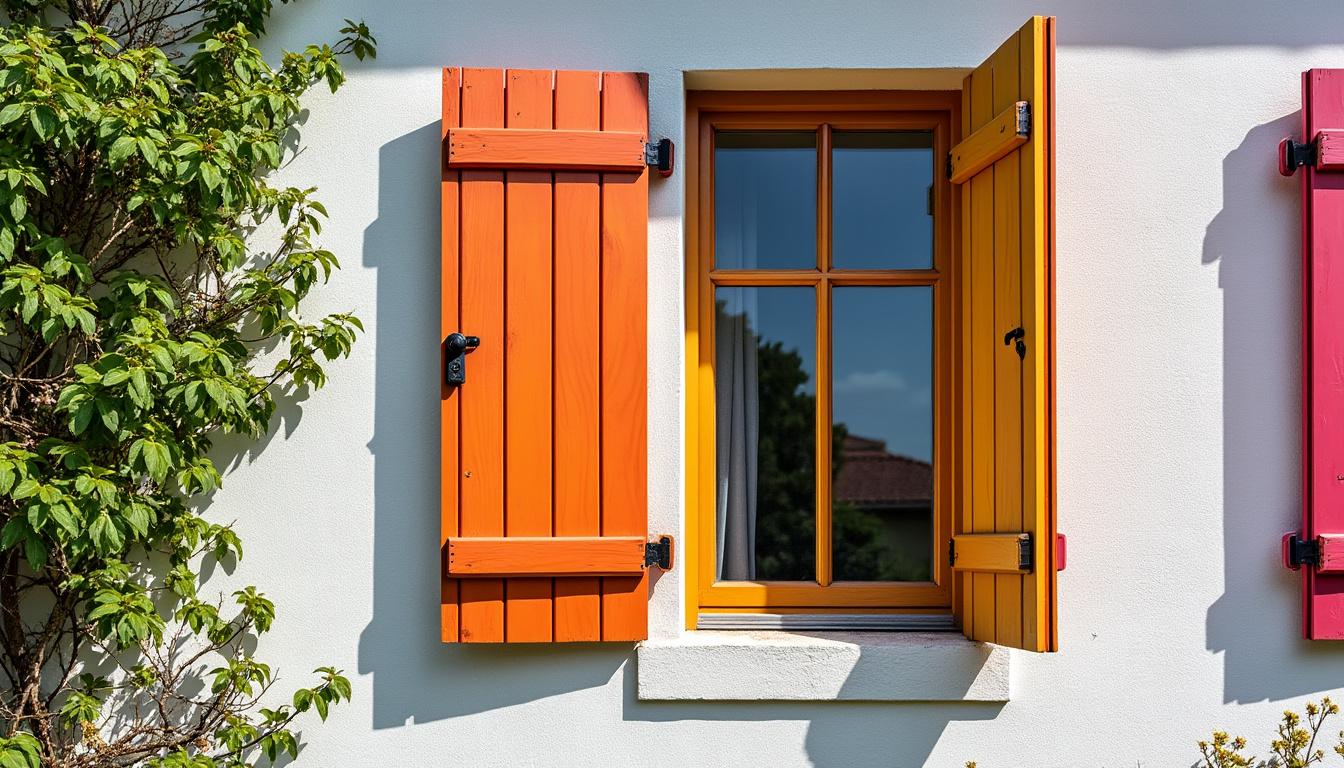 redonnez vie à vos volets en bois à villentrois-faverolles-en-berry avec virginie, experte en restauration. préservez votre patrimoine avec soin et savoir-faire artisanal.