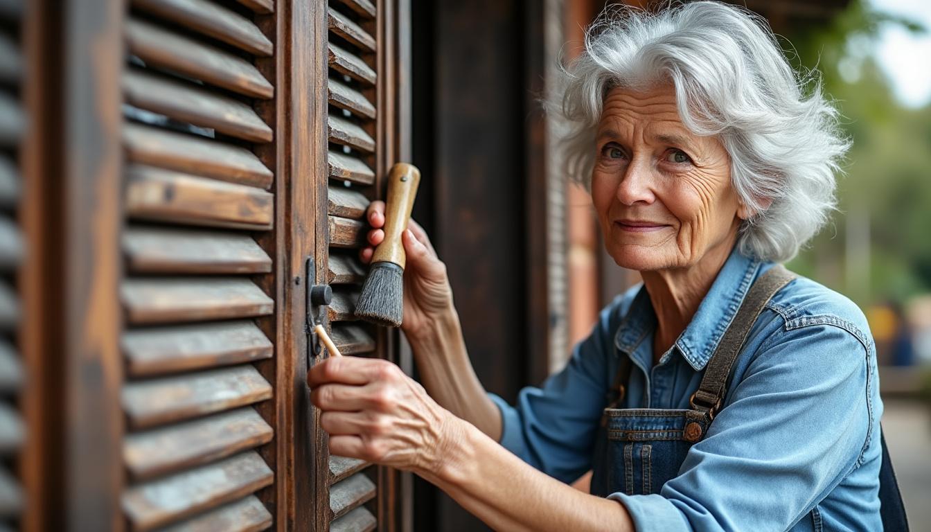 découvrez pourquoi choisir virginie, artisane passionnée à vineuil, pour la restauration de vos volets bois garantit qualité, savoir-faire et respect de la tradition.